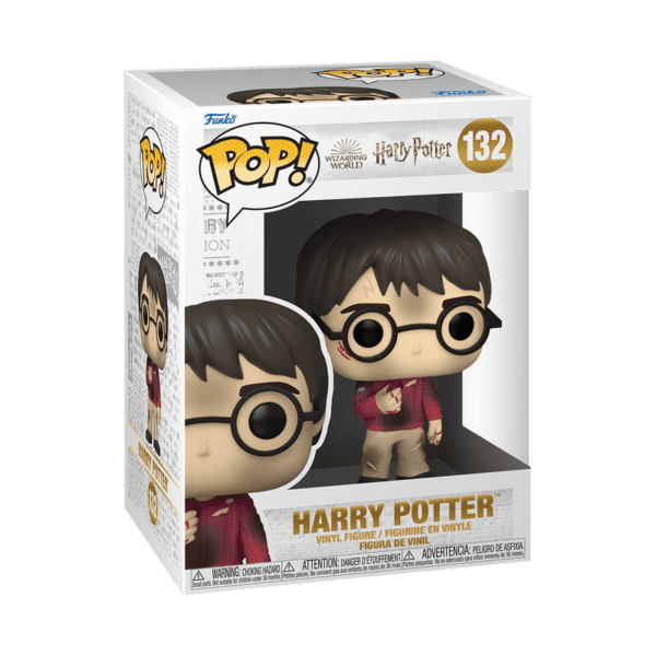 Funko Pop Harry Potter #132- Harry Potter