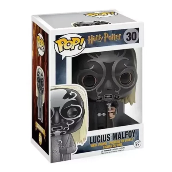 Funko Pop Lucius Malfoy Death Eater #30 - Harry Potter