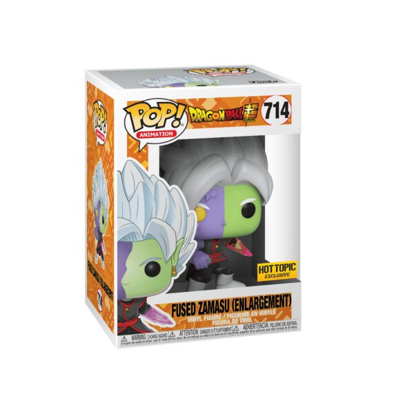 Funko Pop Super Fused Zamasu #714 - Dragon Ball