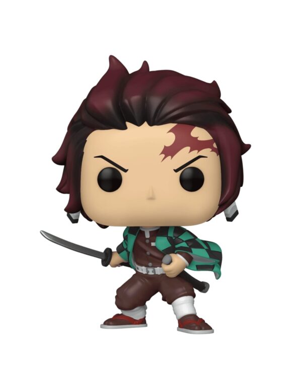 Funko Pop Tanjiro Kamado #867 – Demon Slayer