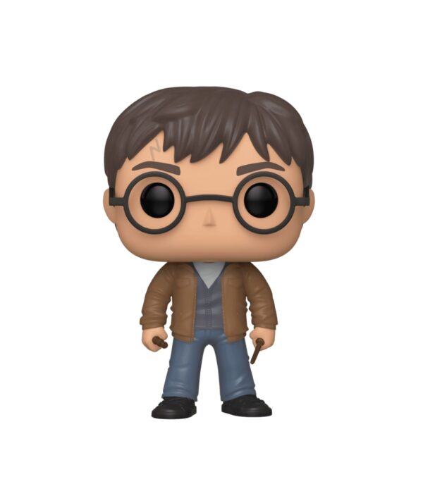 Funko Pop Harry Portter #118 - Harry Potter