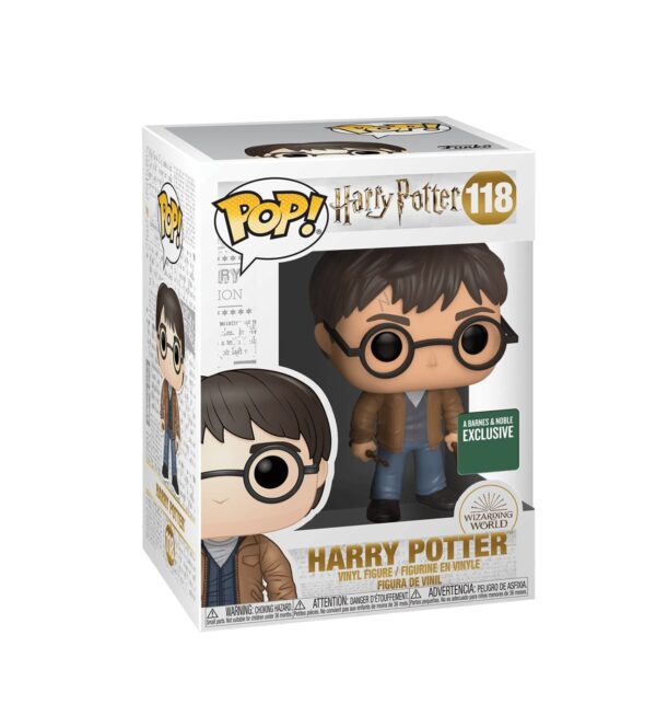 Funko Pop Harry Potter #118 - Harry Potter