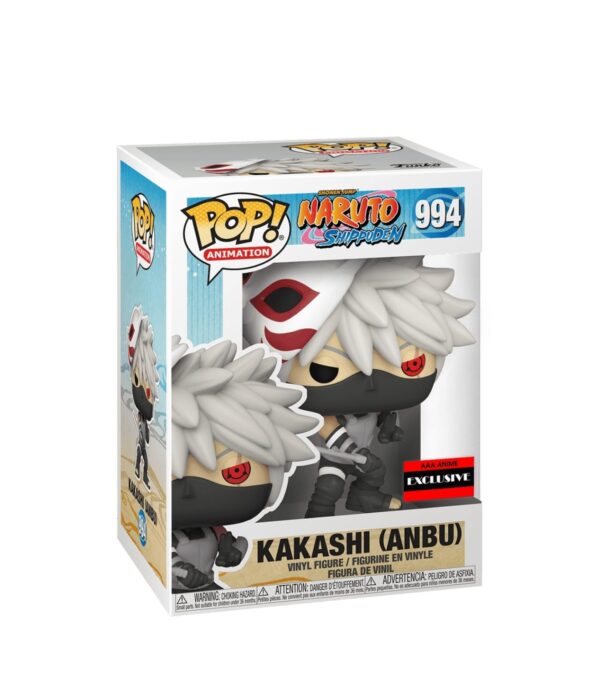 Funko Pop Anbu Kakashi Hatake #994 - Naruto Shippuden