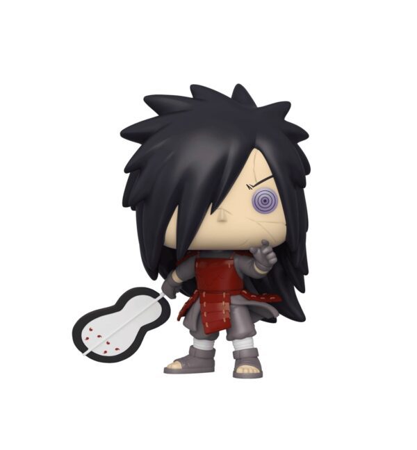 Funko Pop Uchiha Madara Edo Tensei #722 - Naruto Shippuden