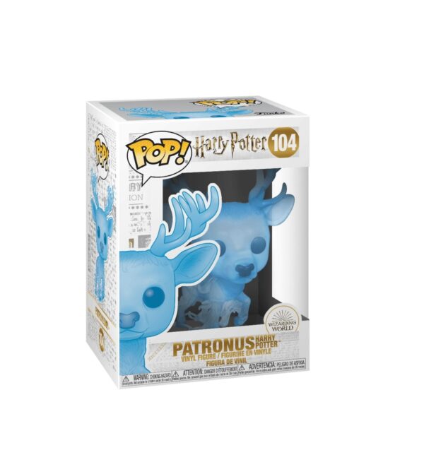 Funko Pop Harry Potter Patronus #104 - Harry Potter