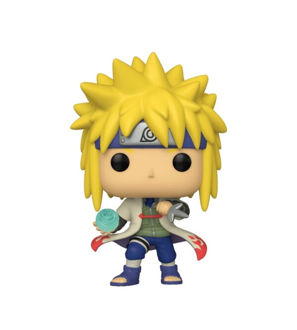 Funko Pop Minato Namikaze #935 - Naruto Shippuden