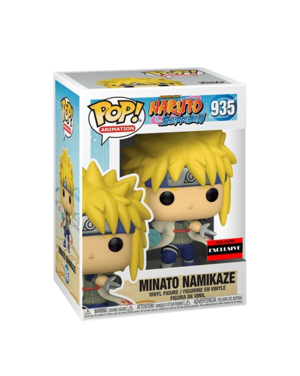 Funko Pop Minato Namikaze #935 - Naruto Shippuden