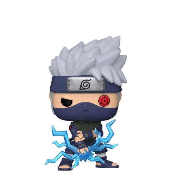 Funko Pop Kakashi Hatake Raikiri #1103 - Naruto Shippuden