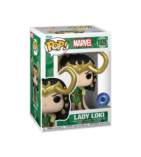 Funko Pop Lady Loki #1029 - Marvel