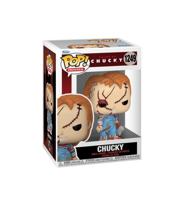 Funko Pop Chucky #1249 - Chucky