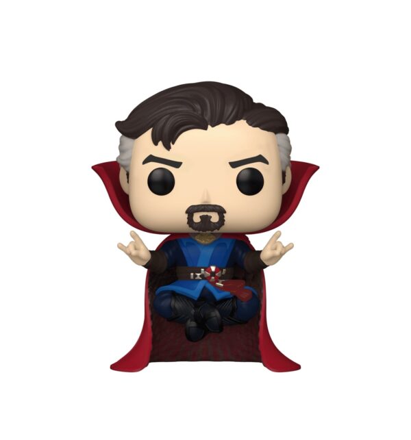 Funko Pop Doctor Strange #1008 - Multiverso Da Loucura - Marvel