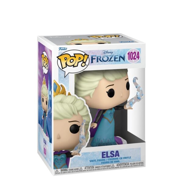 Funko Pop Elsa #1024 - Frozen - Disney