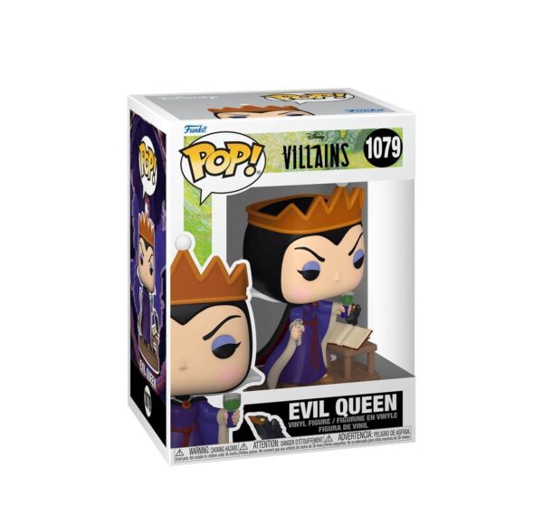 Funko Pop Evil Queen #1079 - Villains - Disney