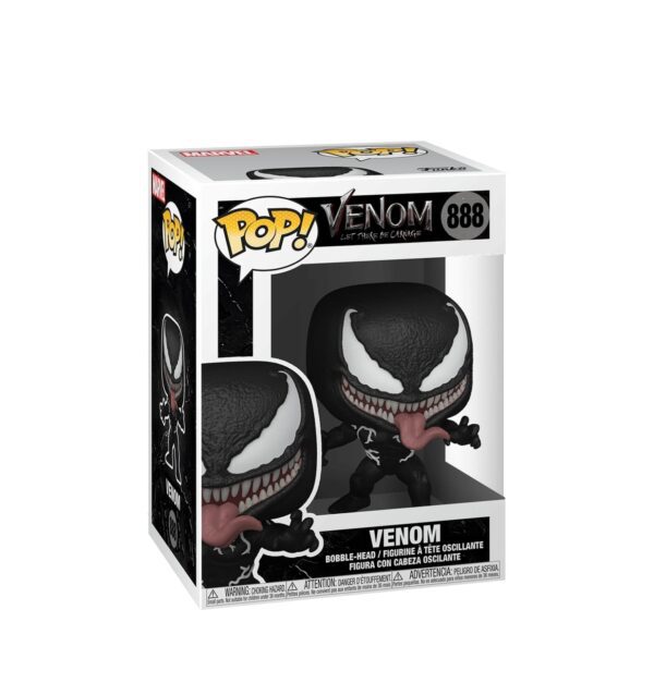 Funko Pop Venom #888 - Marvel