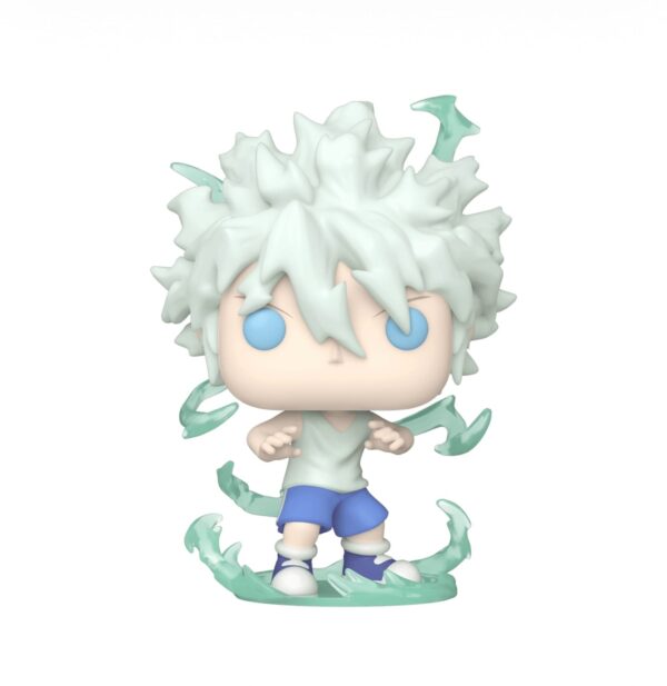 Funko Pop Killua Zoldyck #1106 - Hunter X Hunter